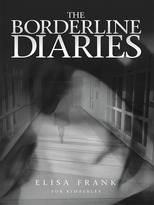 cover image of The Borderline Diaries